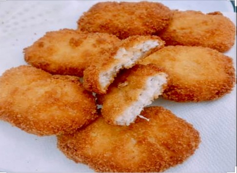 Chicken Nuggets 8 pcs