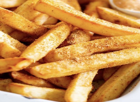 Piri Piri Seasoned Chips