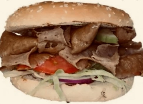 Doner Burger